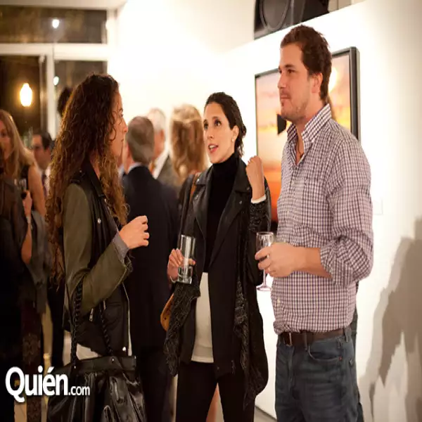 Michelle Marcos,Tania Salcedo,Gonzalo Baron