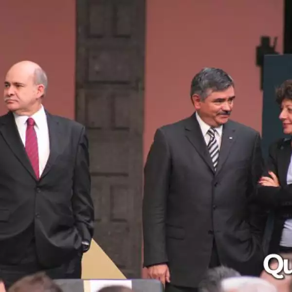 3er Informe de Gobierno de Felipe Calderón