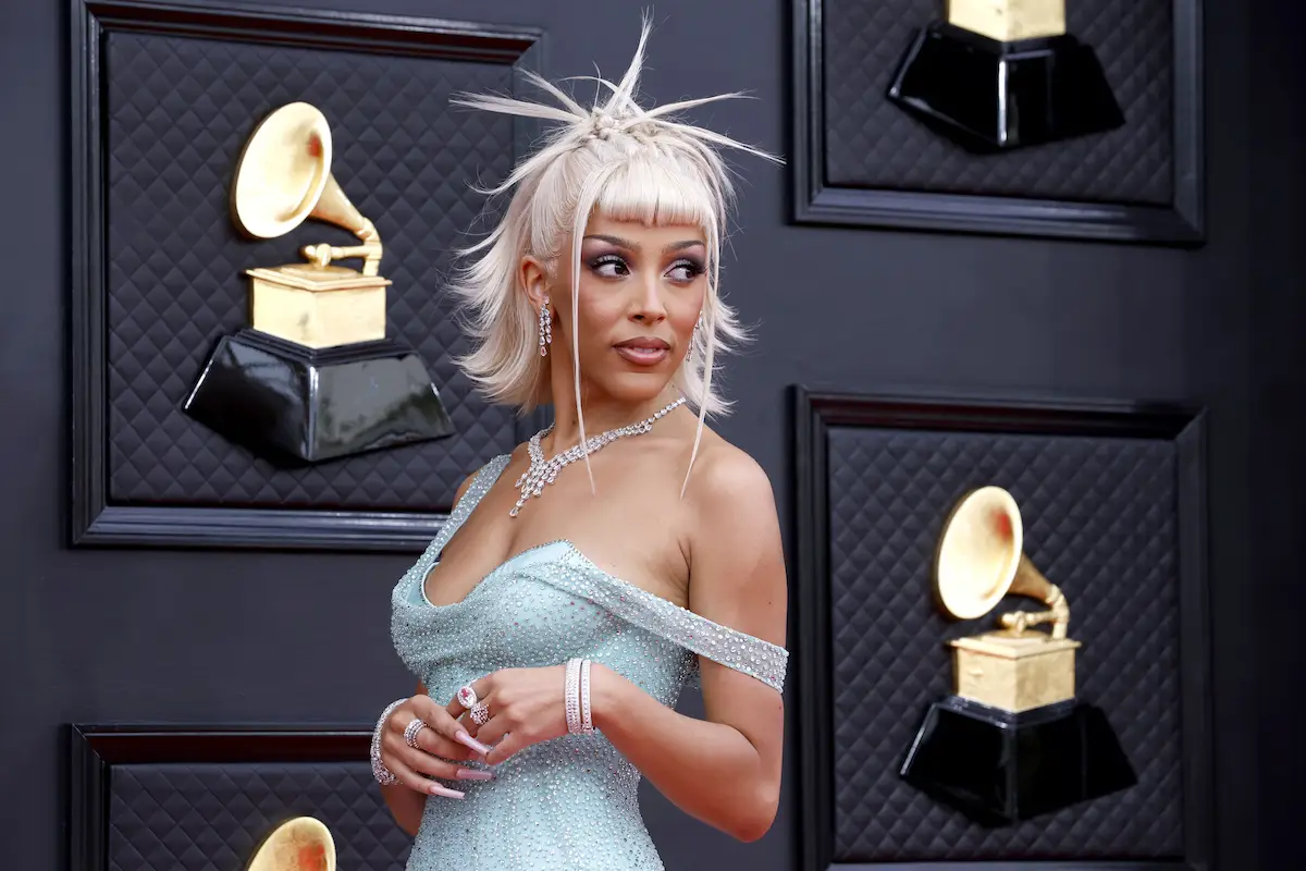 64th Annual GRAMMY Awards - Arrivals