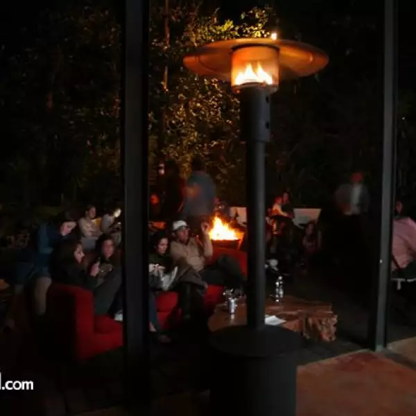 Patrick Trood,Klaus Wiegandt,Raimundo Iturriaga,Diego Bravo