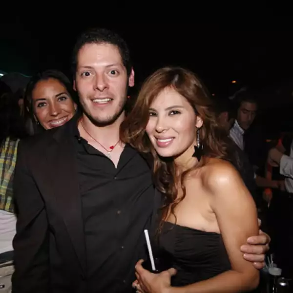 Fiesta en Park Condesa