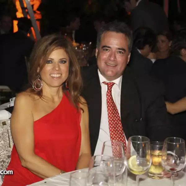 Amelia Gallardo y Ricardo Ochoa
