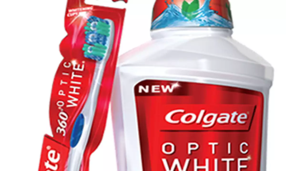 Colgate controla cerca de 45% del mercado mundial de pasta de dientes. (Foto: tomada de colgate.com )