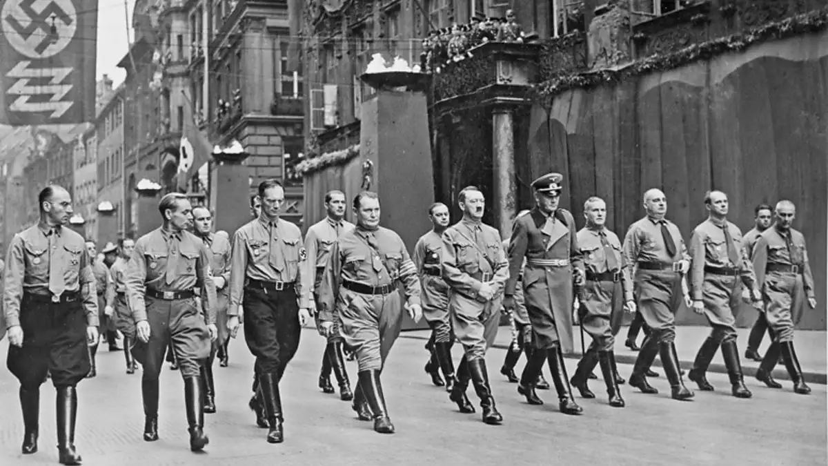 Putsch de Múnich