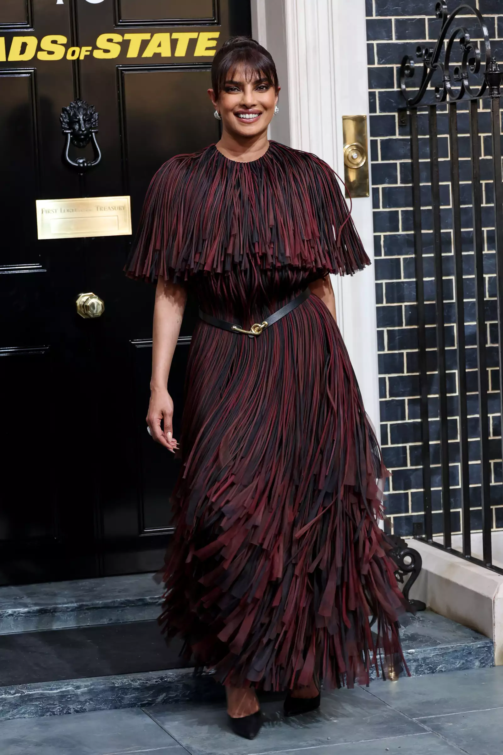 "Head Of State" UK Special Screening - Arrivals