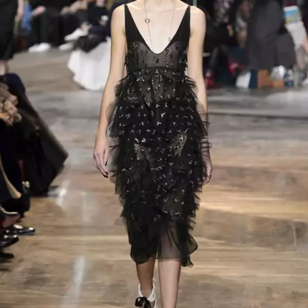 Christian Dior Haute Couture SS 2016