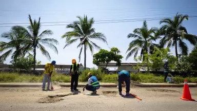 Acapulco rompe récord de turismo en pocos días de 2026, pero tiene un gran pendiente con el agua