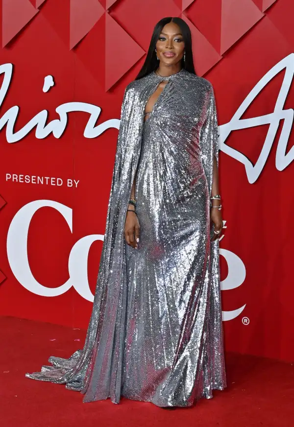 The Fashion Awards, Arrivals, Royal Albert Hall, London, UK - 05 Dec 2022