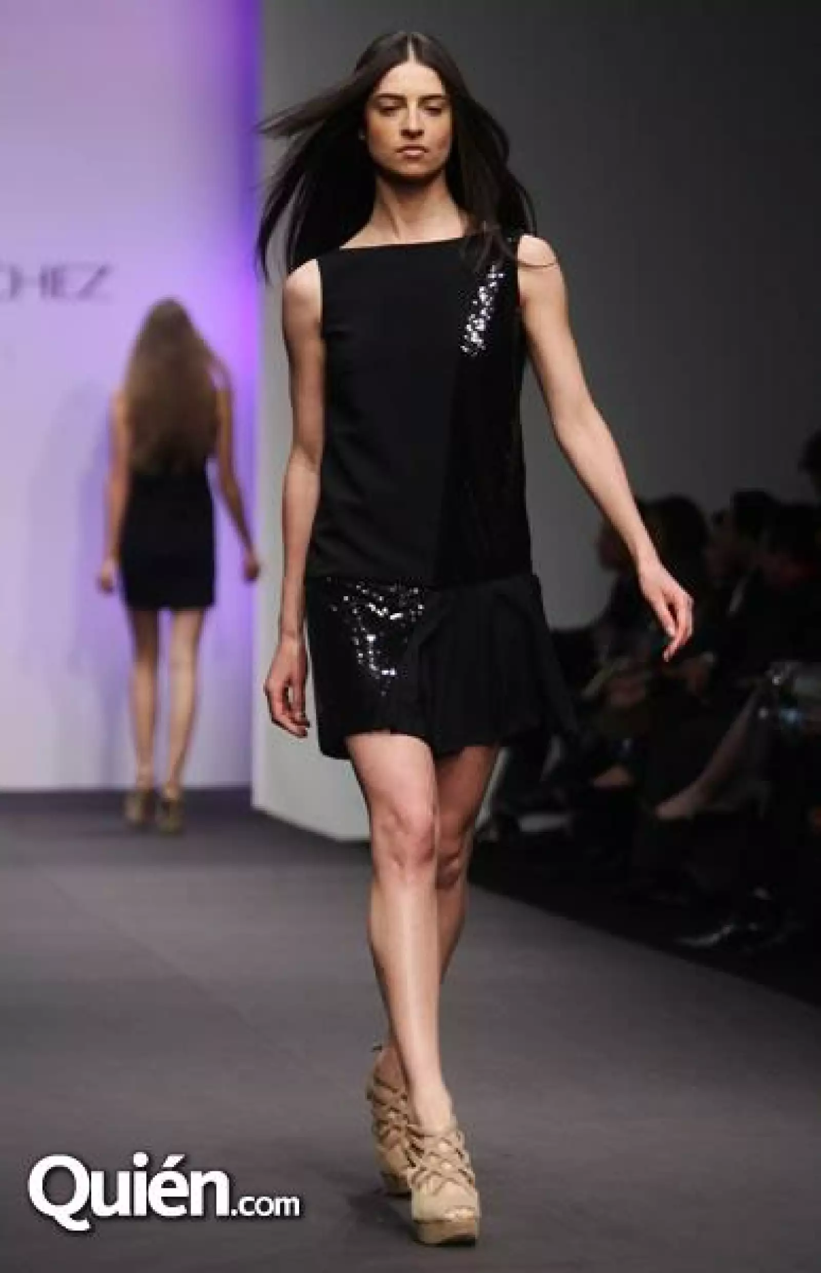 MBDF 2011 Pasarela Ángel Sánchez