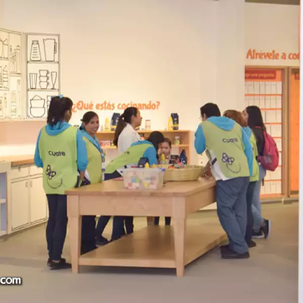 ¿Qué vamos a comer?