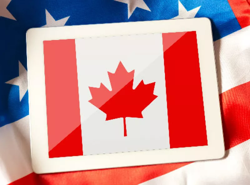 Canad� y Estados Unidos