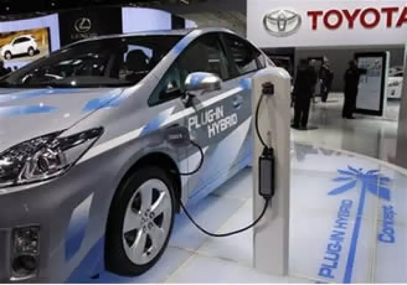 El plan de marketing y publicidad es entre un 30% y un 40% más que los que Toyota suele invertir en el trimestre. (Foto: AP)