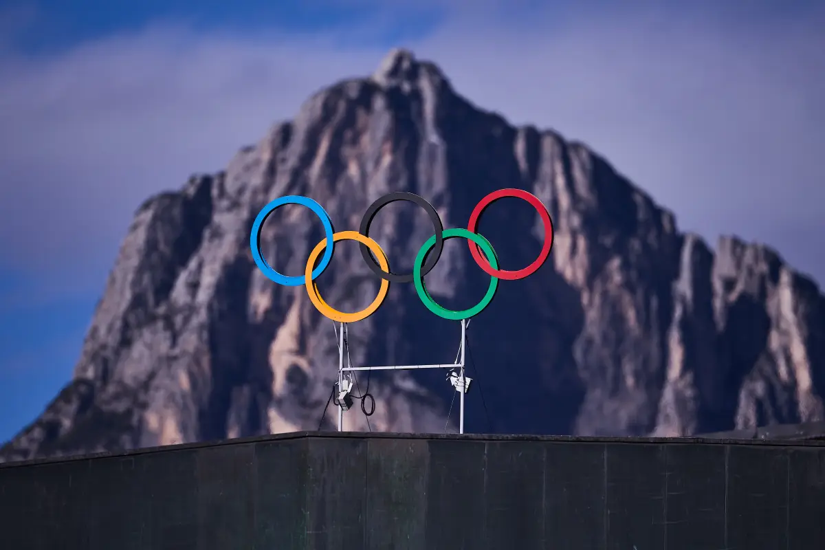 Cortina Gets Ready for 2026 Olympic Winter Games