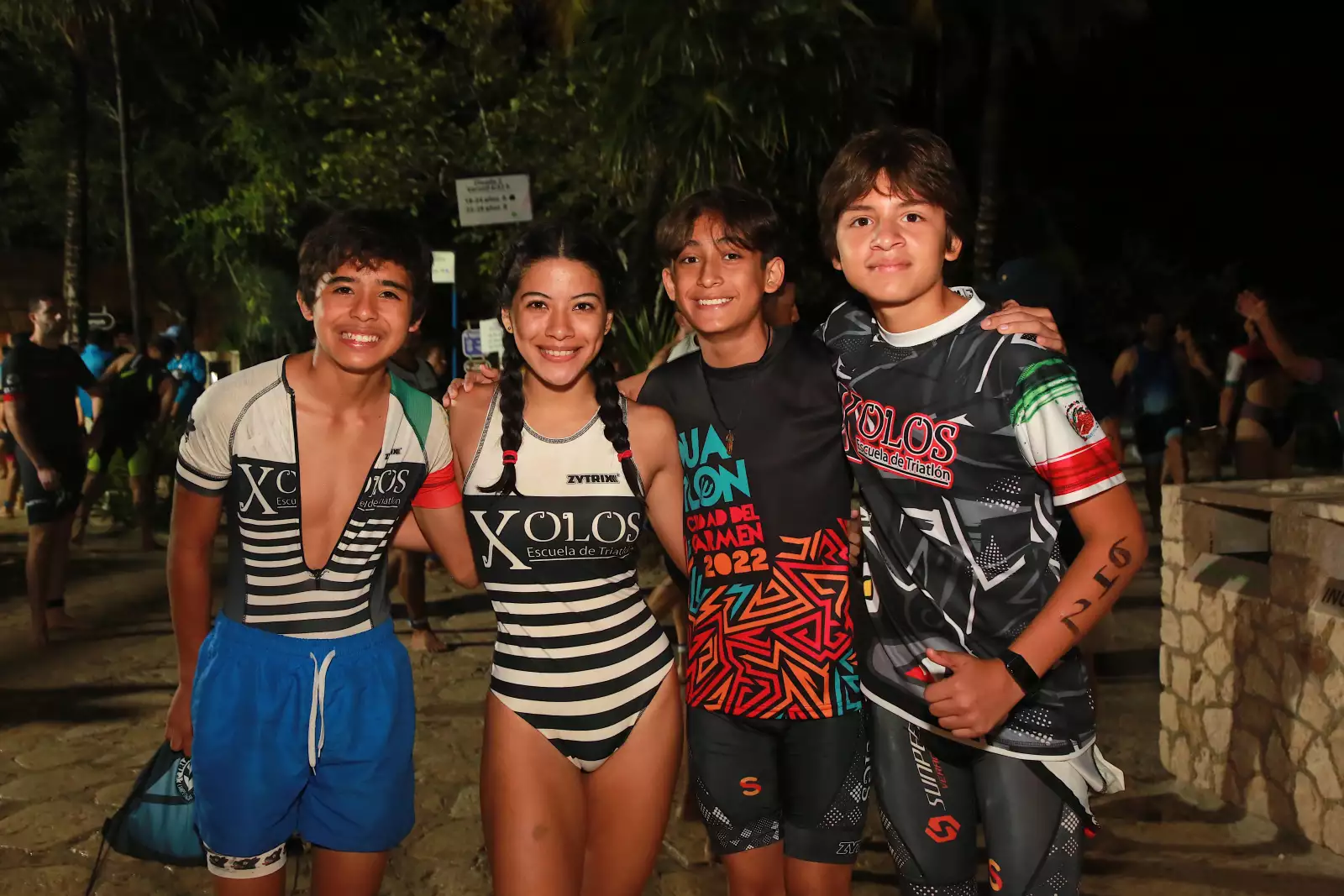 12° TRIATLÓN XEL-HA