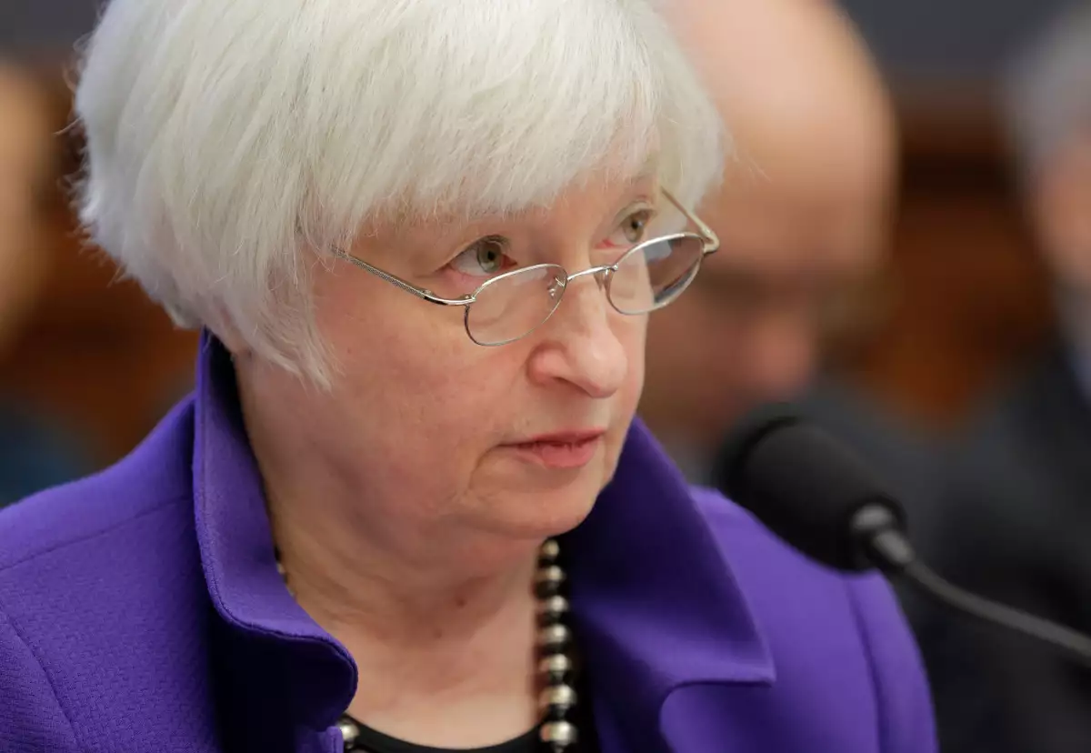 Janet Yellen Fed