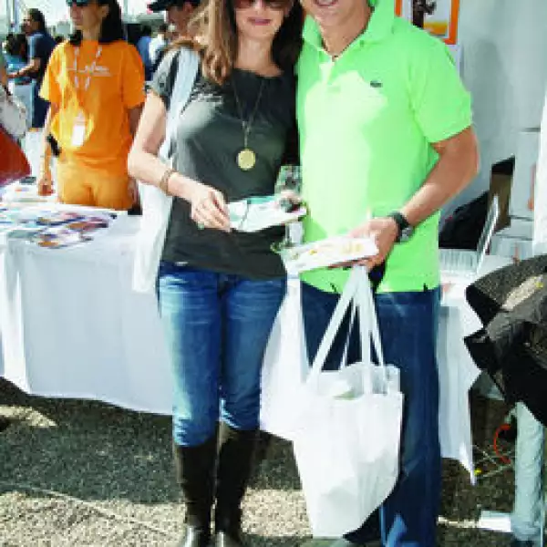 Ana Paula Beteta, Marco Beteta