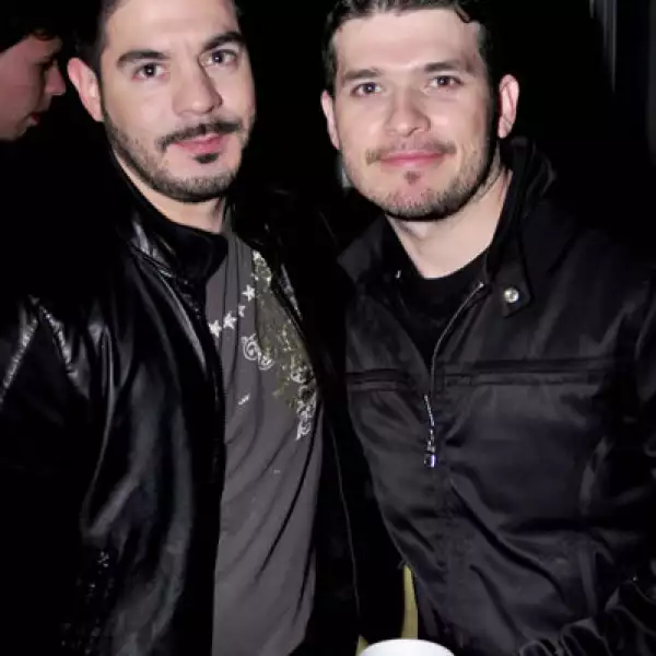 Francisco Treviño y Carlos Treviño