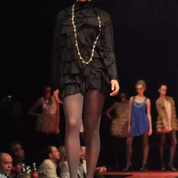 Monterrey Nextel Moda