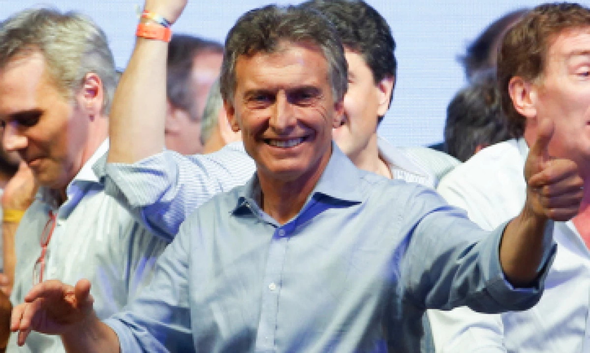 Macri dijo que habrá seis ministerios encargados de llevar las riendas de la economía. (Foto: Getty Images)