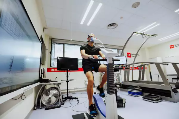 Universidad Europea Facultad de Medicina, Salud y Deportes