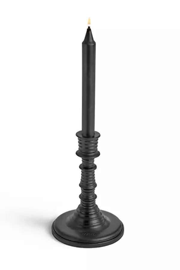 Foto del candelabro de la coleccion de velas aromaticas de loewe