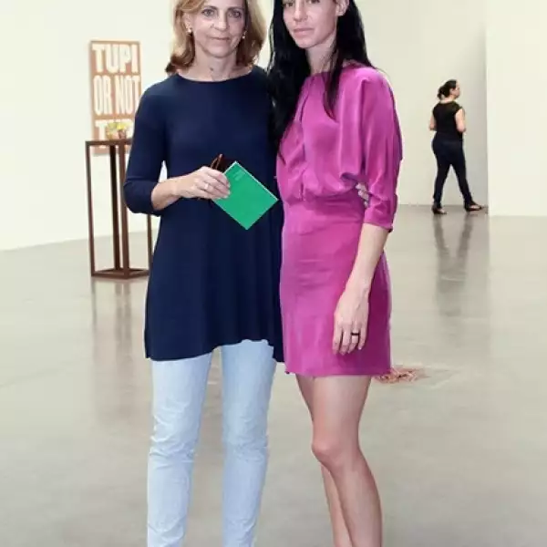 Tessa Gerhard y Alessia Schoor