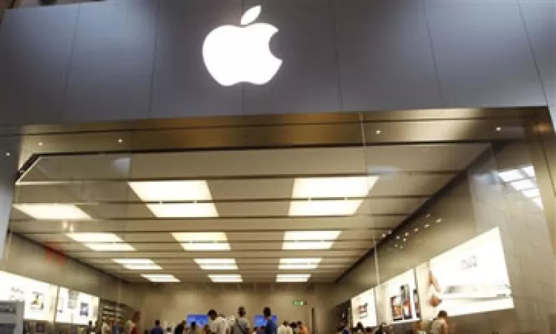 Jobs dijo que no está en condiciones de cumplir sus funciones como CEO de Apple. (Foto: AP)
