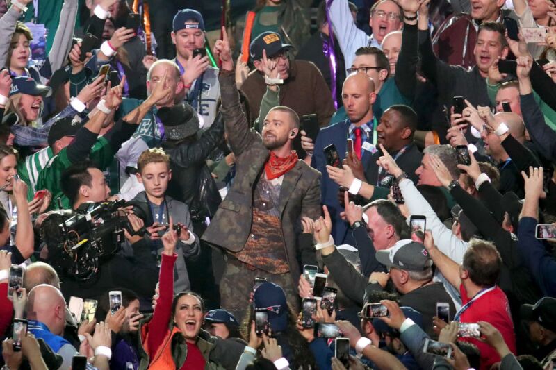 Justin Timberlake