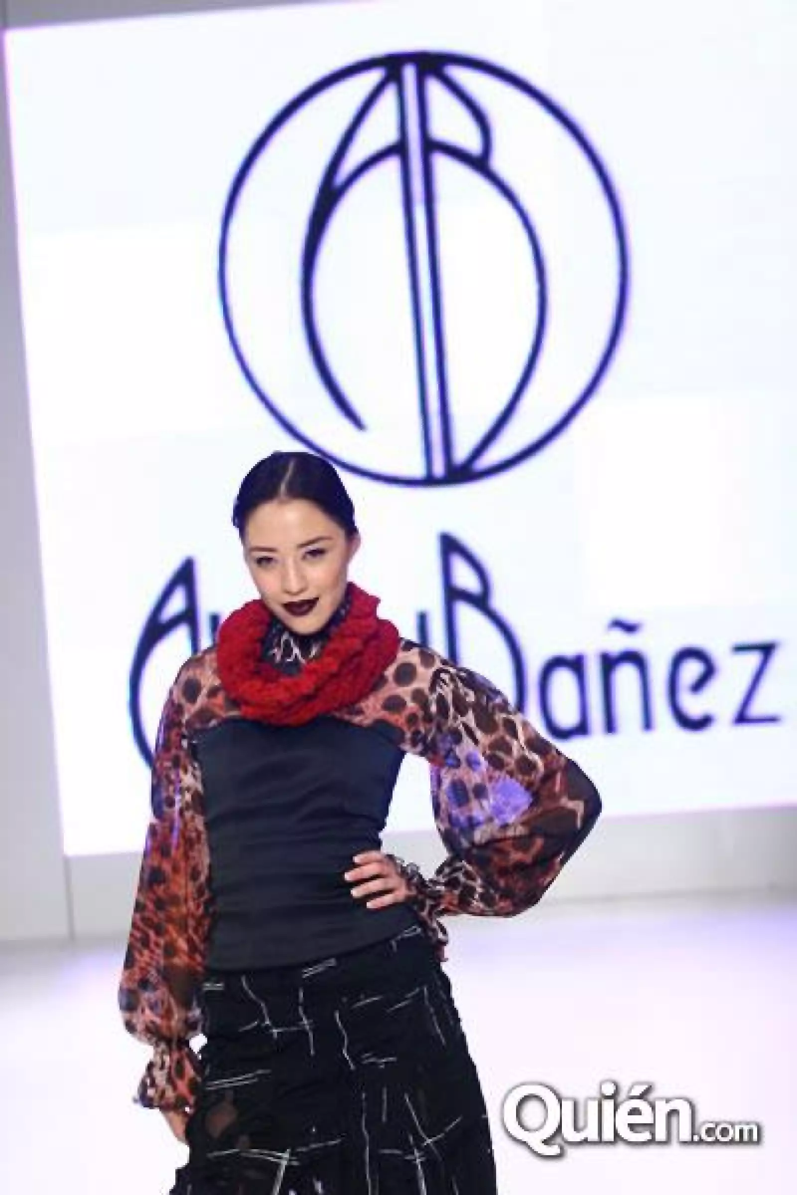 DFashion Pasarela Abel Ibañez.