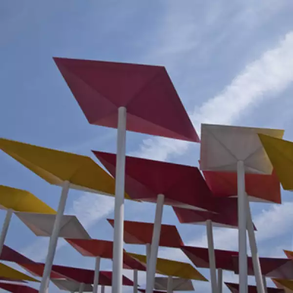 Los papalotes también representan un elemento de unión entre las culturas mexicanas y china.