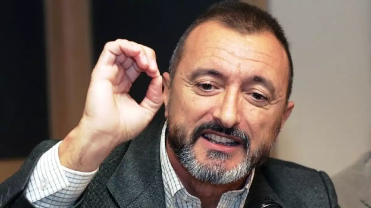 Perez-Reverte