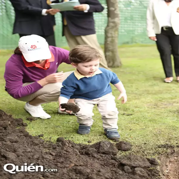 Lorena Ochoa,Pedro Conesa
