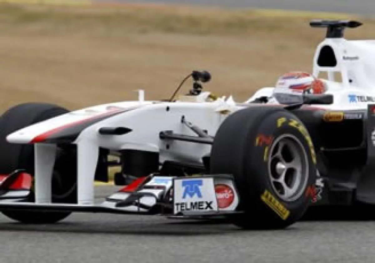 La escudería Sauber reemplazó a BMW en la Fórmula Uno tras su salida en 2009. (Foto: Reuters)