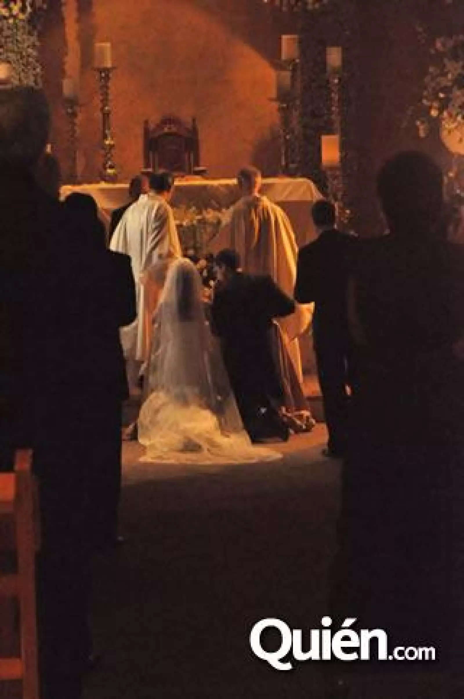 Boda Luis Donaldo Colosio