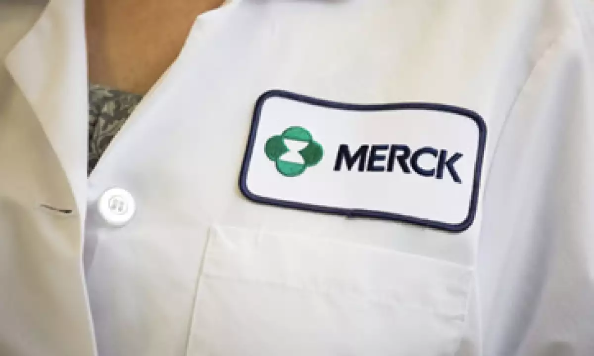 Las ventas de Merck cayeron 9% en el primer trimestre de 2013 . (Foto: AP)