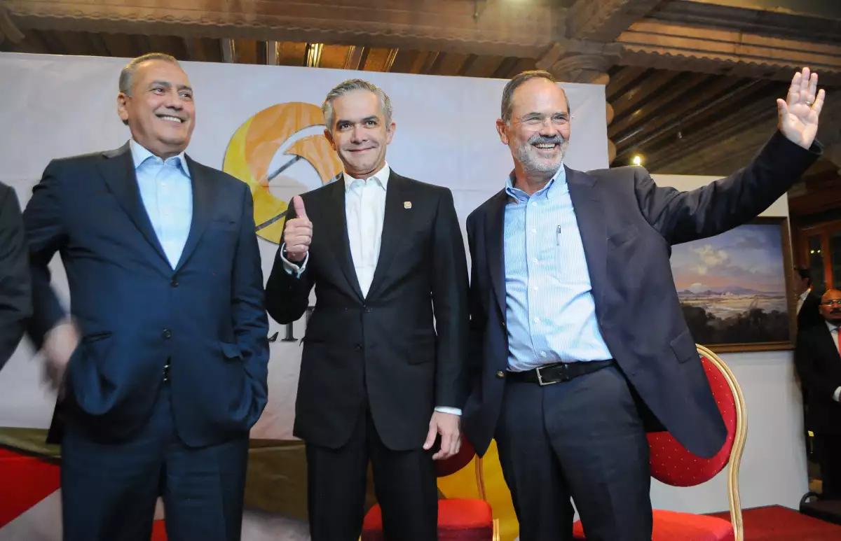 ¿Juntos por México?