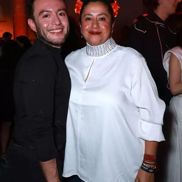 Bruno Montaño e Icu Acosta 