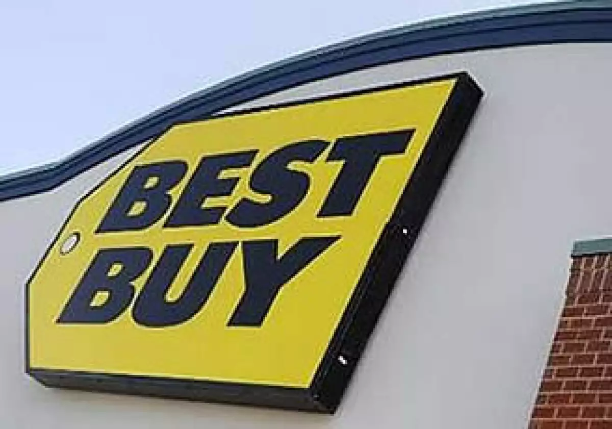 Best Buy reportó ganancias por 3.9 millones de dólares en su primera tienda en México. (Foto: Reuters)