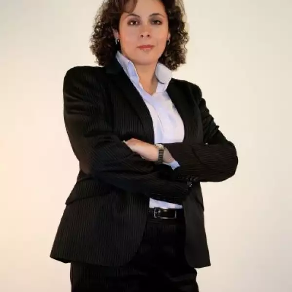 6.- Maria del Carmen Valencia, vicepresidenta senior de Infraestructura y Procesos de Walmart México y Centroamérica.
