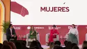 Las mujeres son las protagonistas en la nueva hoja de ruta en México