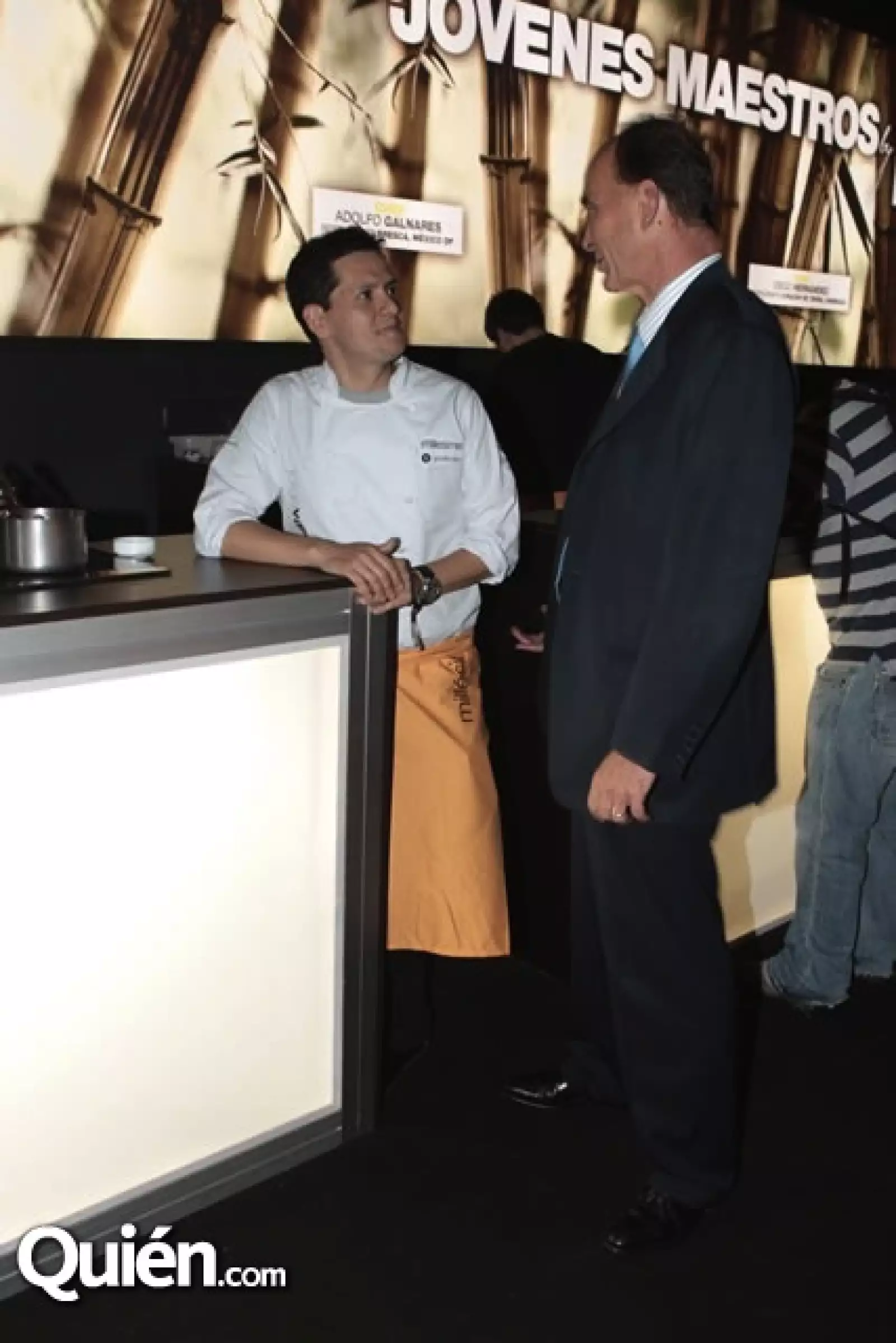 Jorge Vallejo,Charles Beard