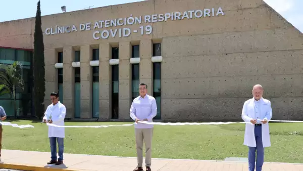 Clínicas de Atención Respiratoria