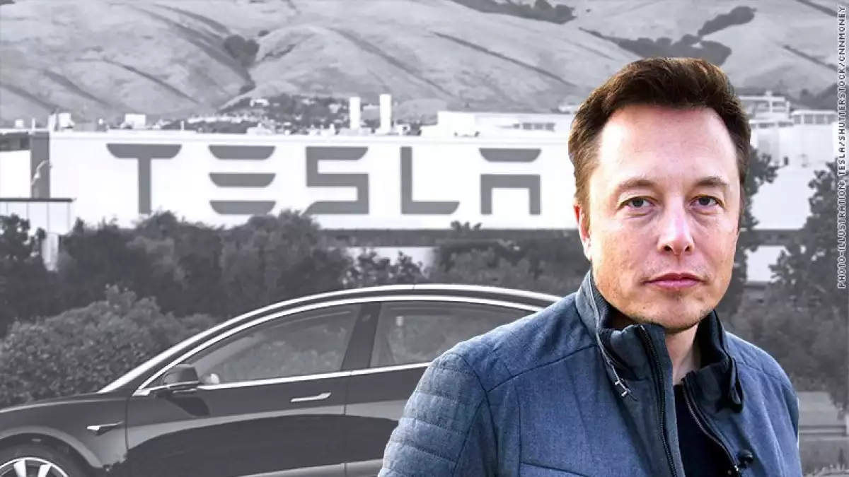 Elon Musk