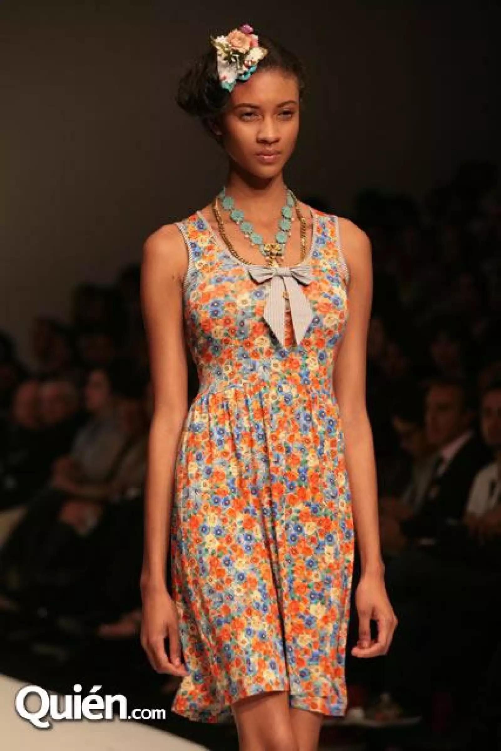 Pasarela Alejandra Quesada