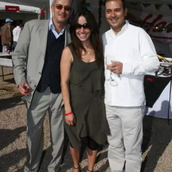 Antonio Zavala, Geraldine Zavala, Victor Zavala