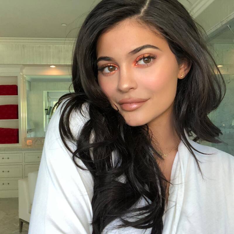 Kylie Jenner aparece por primera vez en la revista Forbes