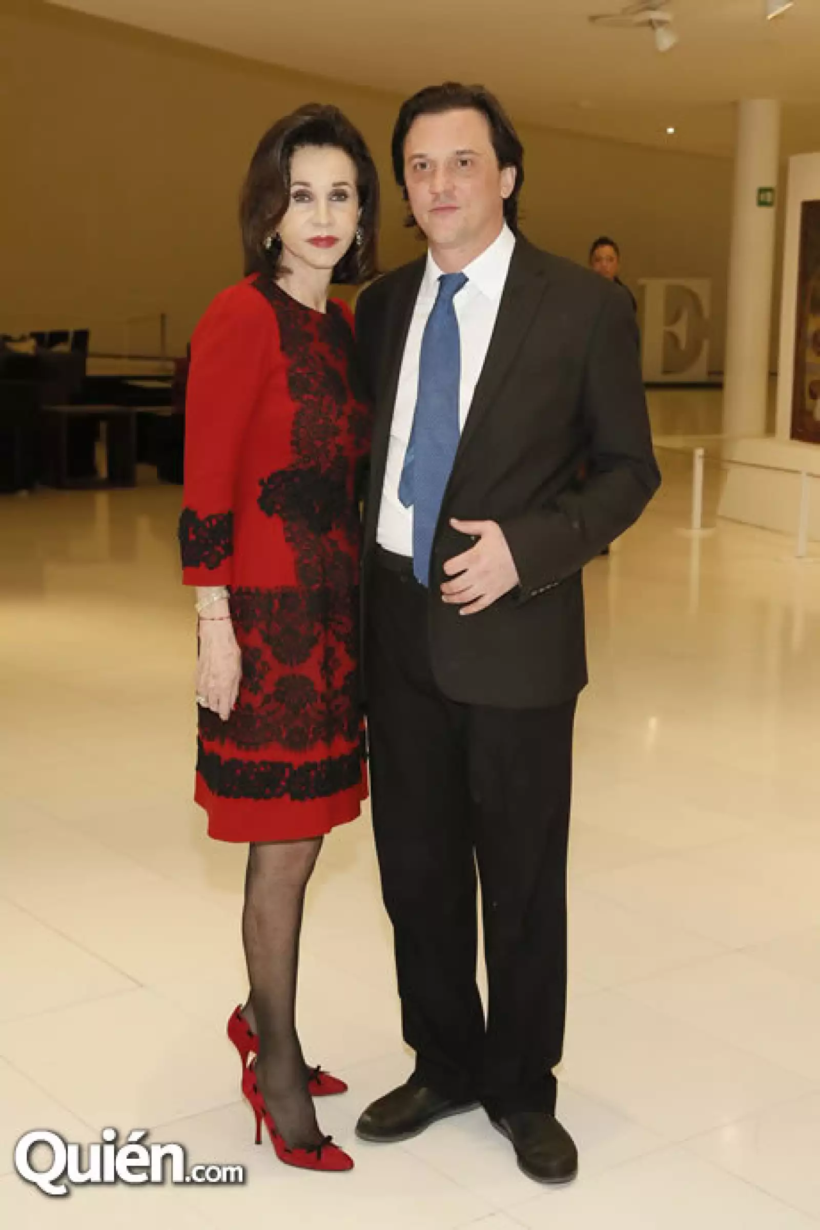 Pepita Serrano,José Serrano