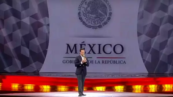 El turismo representa para México el 8.5% de su Producto Interno Bruto, dijo el presidente Enrique Peña Nieto.