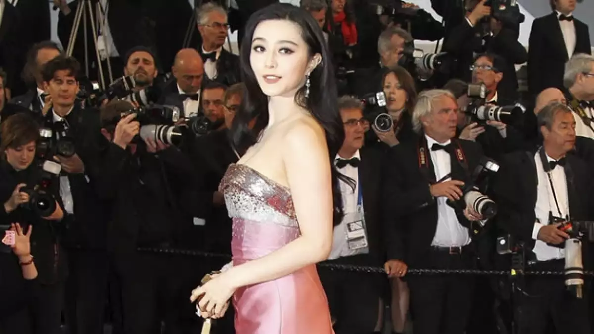 Fan Bingbing actriz china