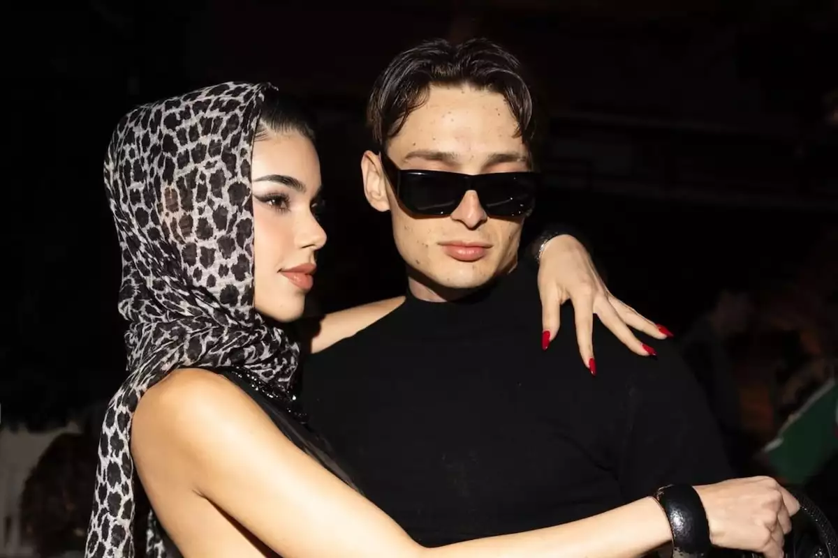 Kenia Os y Peso Pluma